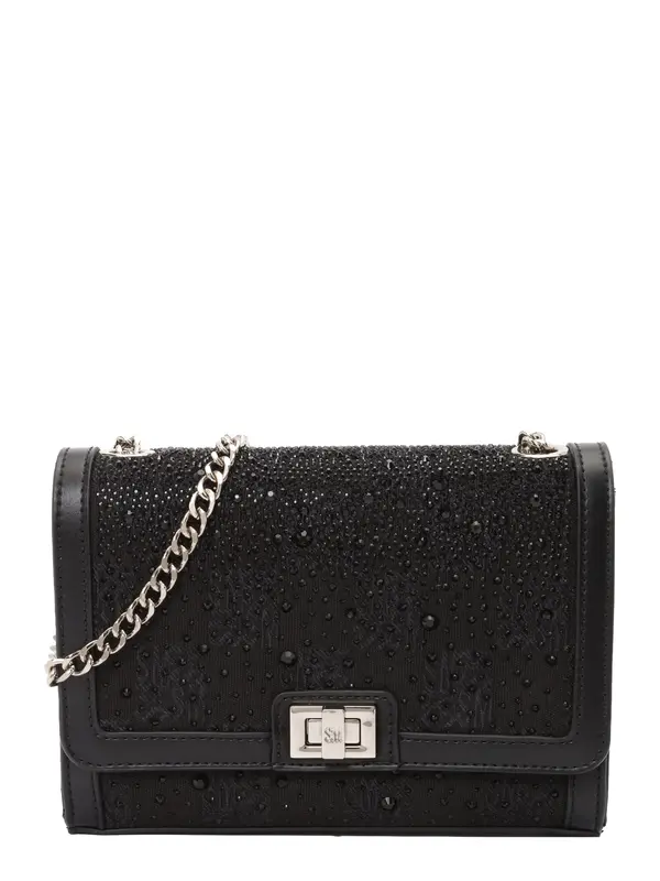 STEVE MADDEN STEVE MADDEN Torba za čez ramo 'Braya-12'  črna
