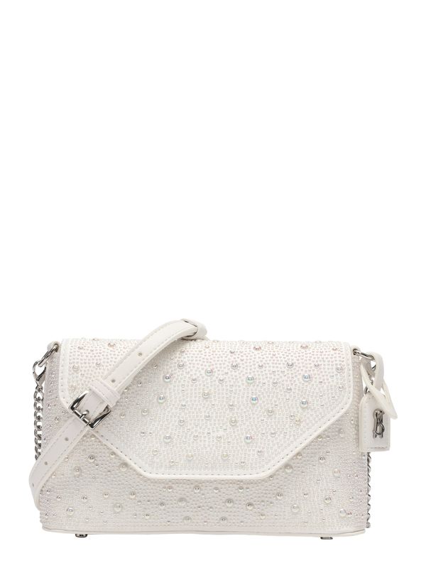STEVE MADDEN STEVE MADDEN Torba za čez ramo 'Breem'  bela / biserno bela
