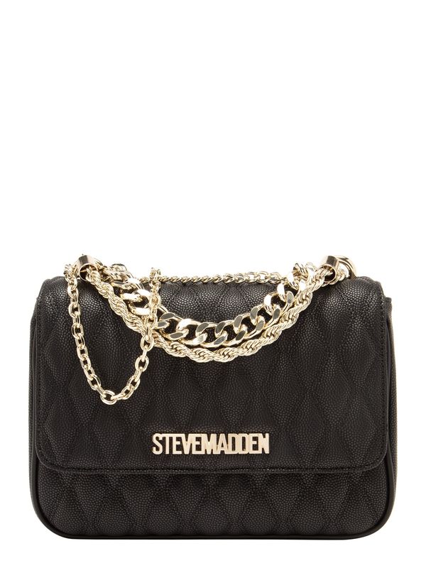 STEVE MADDEN STEVE MADDEN Torba za čez ramo 'Brevere'  zlata / črna