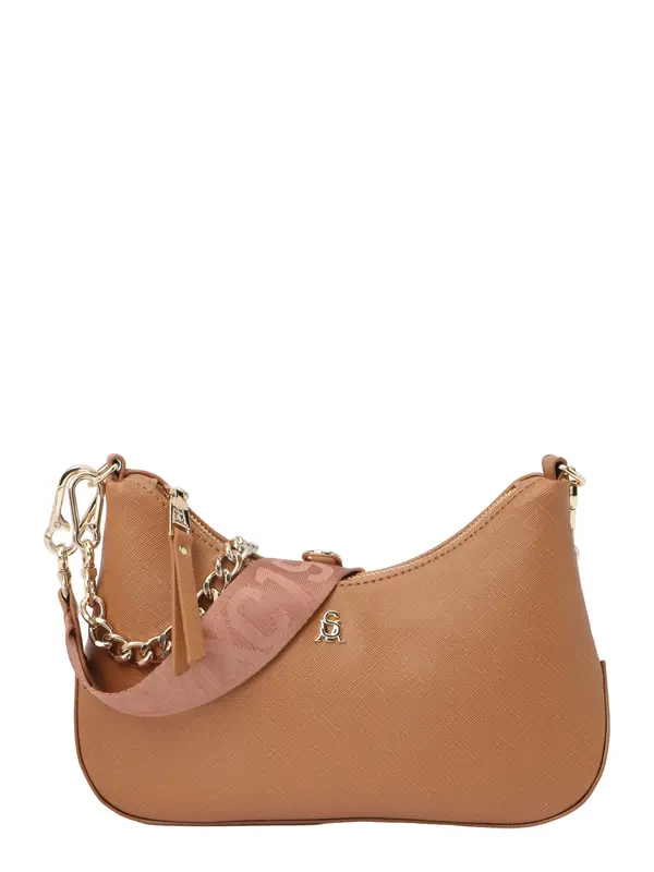 STEVE MADDEN STEVE MADDEN Torba za čez ramo 'Bsin'  konjak