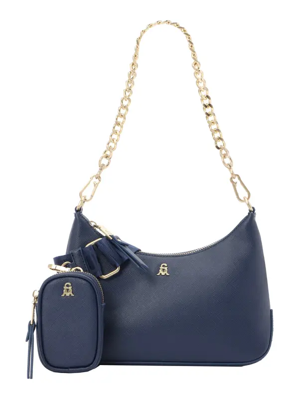 STEVE MADDEN STEVE MADDEN Torba za čez ramo 'Bsin'  modra