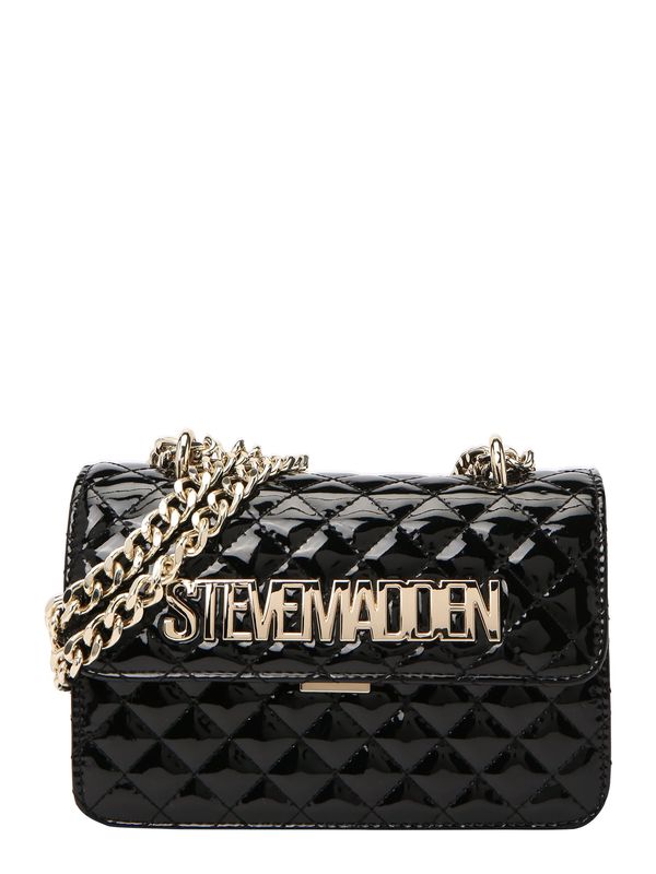 STEVE MADDEN STEVE MADDEN Torba za čez ramo 'Bstake-Q'  črna