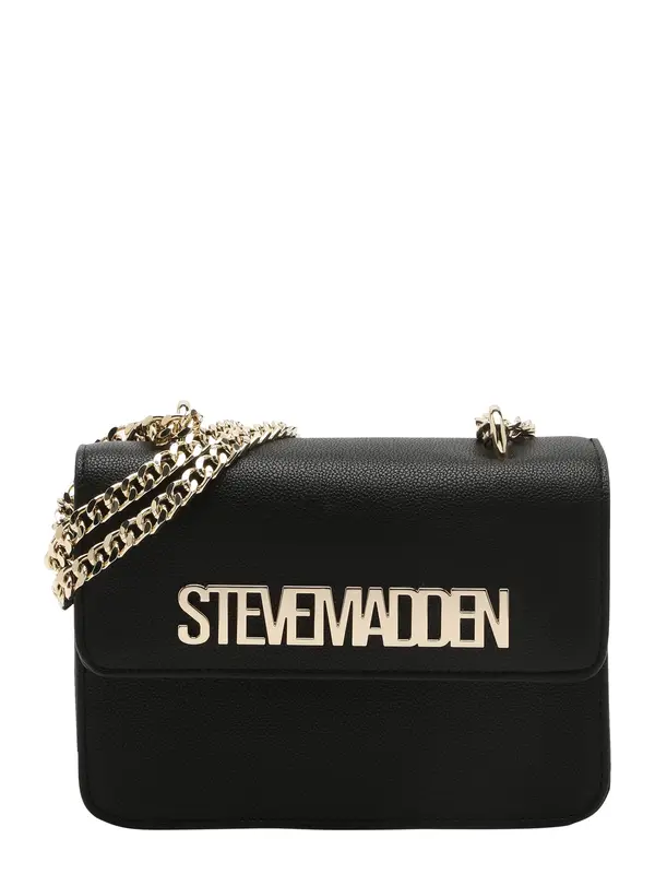 STEVE MADDEN STEVE MADDEN Torba za čez ramo 'Bstakes-2'  črna