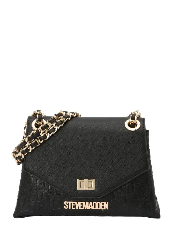 STEVE MADDEN STEVE MADDEN Torba za čez ramo 'Bvolt-6'  črna