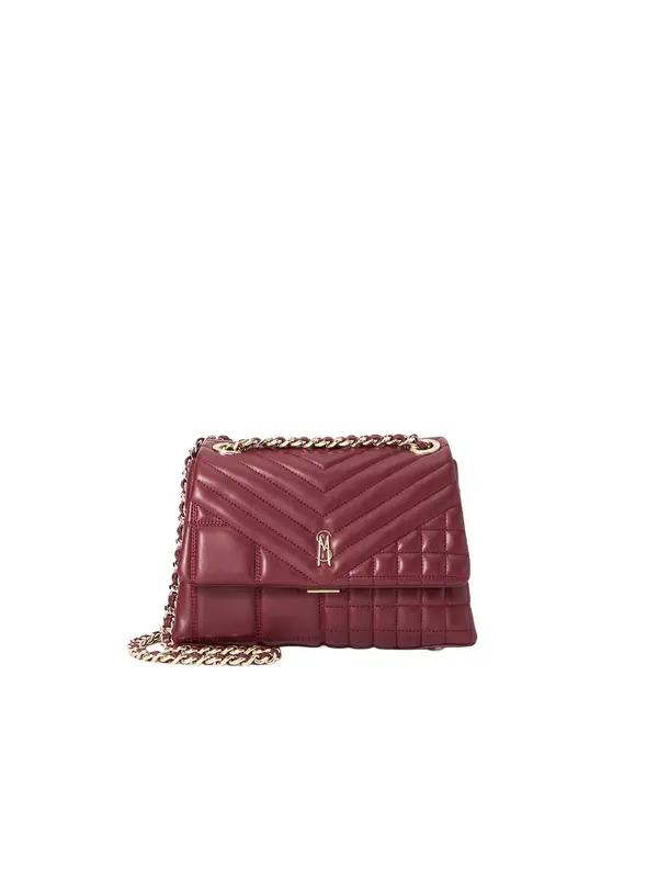 STEVE MADDEN STEVE MADDEN Torba za čez ramo 'Bvolt-Q'  rdeča