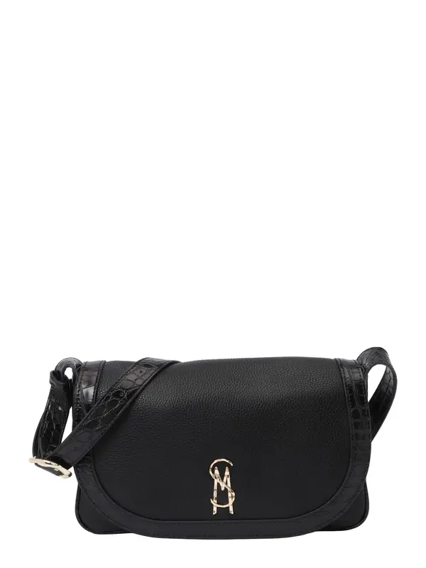 STEVE MADDEN STEVE MADDEN Torba za čez ramo 'Kodiakc'  črna