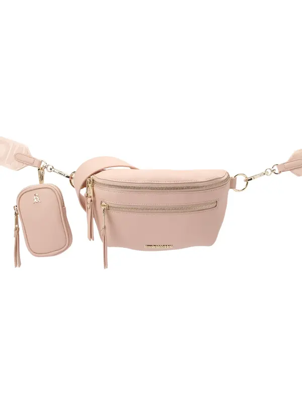 STEVE MADDEN STEVE MADDEN Torbica za okrog pasu 'Bclarke2'  roza