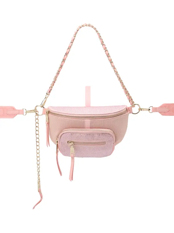 STEVE MADDEN STEVE MADDEN Torbica za okrog pasu 'Bmaximad'  rosé / pastelno roza