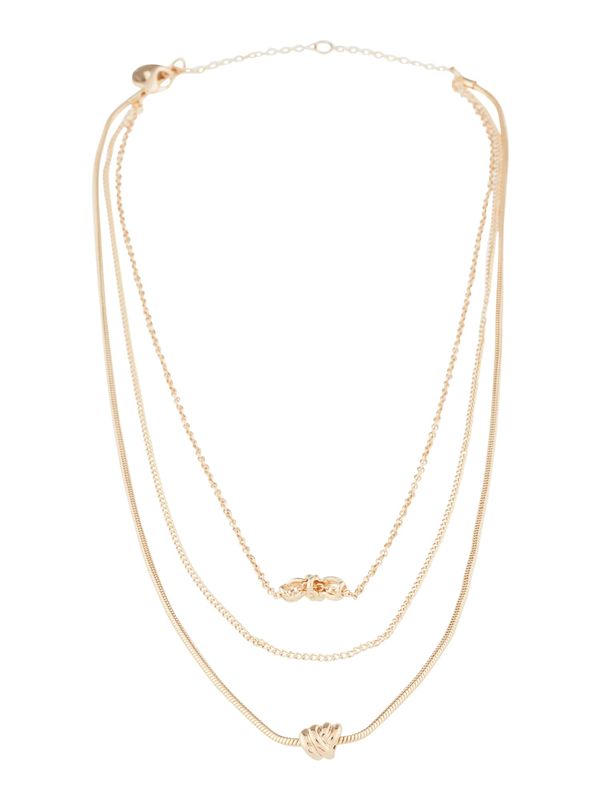 STEVE MADDEN STEVE MADDEN Verižica  zlata