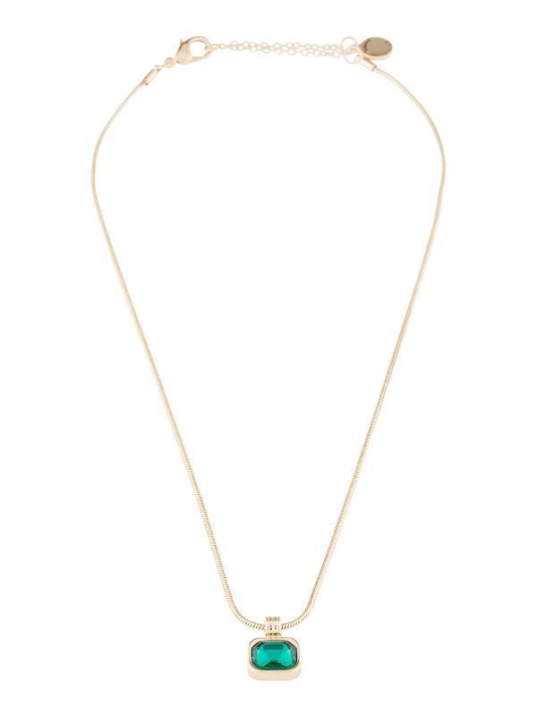 STEVE MADDEN STEVE MADDEN Verižica  zlata / zelena
