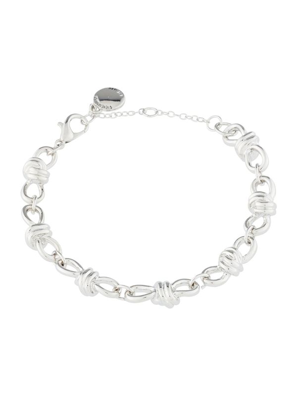 STEVE MADDEN STEVE MADDEN Zapestnica 'Steve Madden '  srebrna