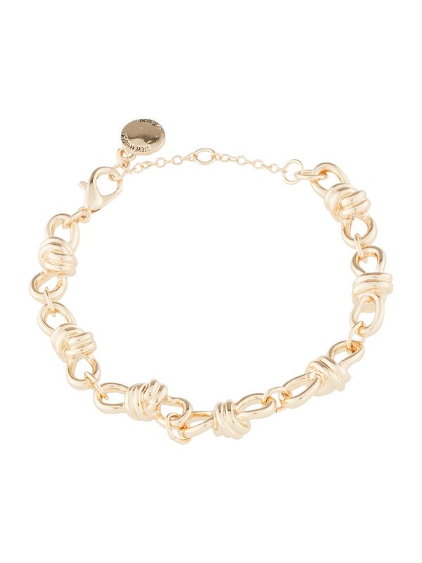 STEVE MADDEN STEVE MADDEN Zapestnica  zlata