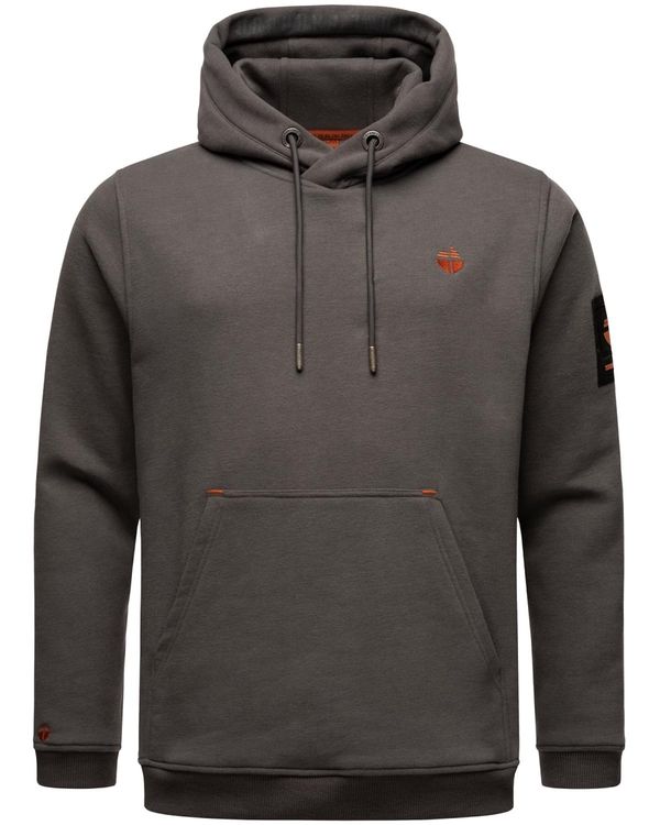 STONE HARBOUR STONE HARBOUR Majica 'Bodo Shain'  temno siva