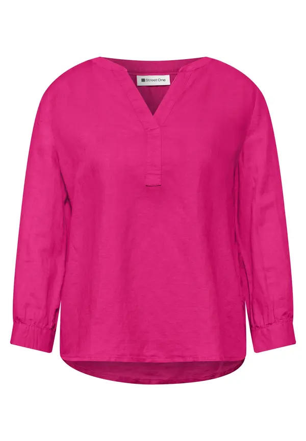STREET ONE STREET ONE Bluza  magenta