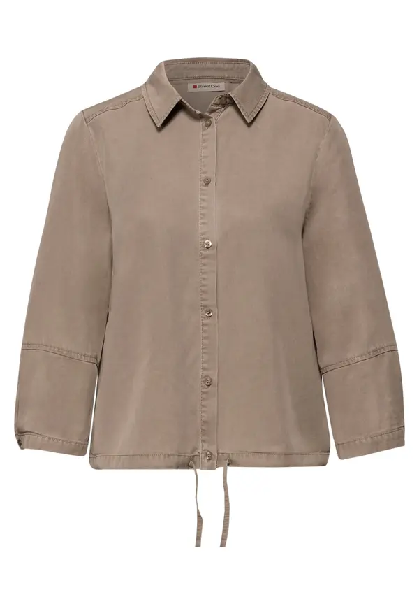 STREET ONE STREET ONE Bluza  mokka