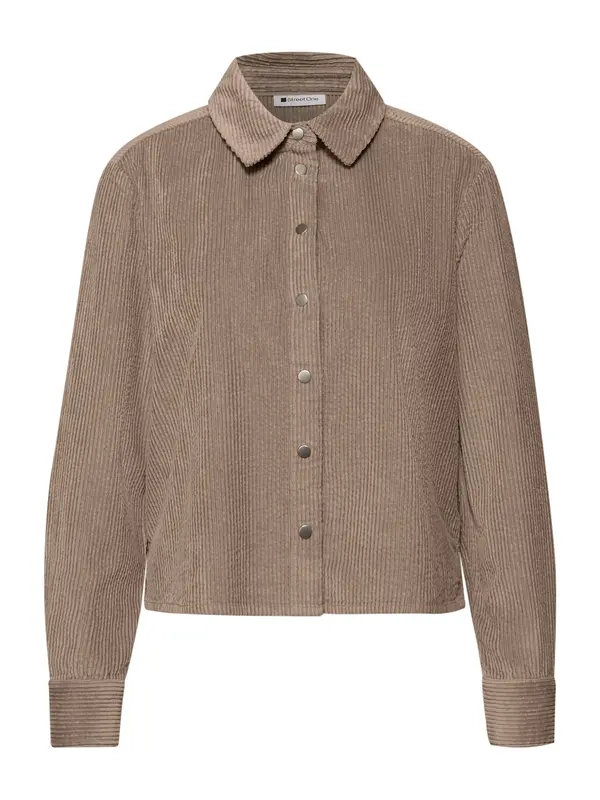 STREET ONE STREET ONE Bluza  mokka