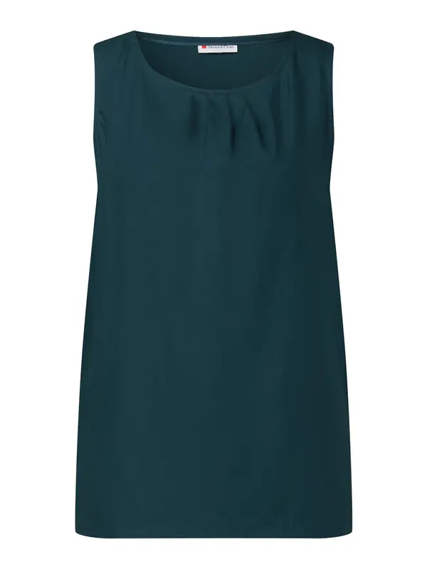 STREET ONE STREET ONE Bluza  petrol