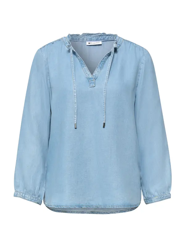 STREET ONE STREET ONE Bluza  svetlo modra