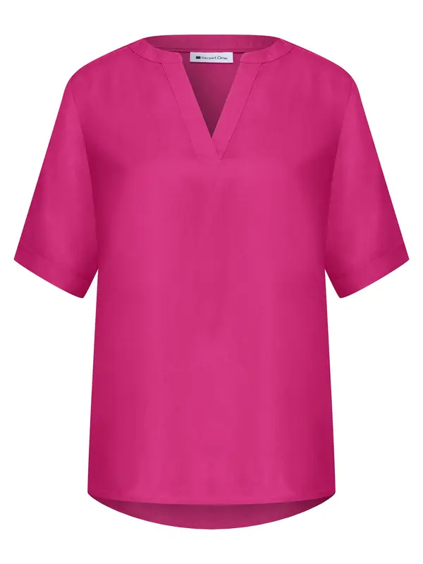 STREET ONE STREET ONE Bluza  temno roza