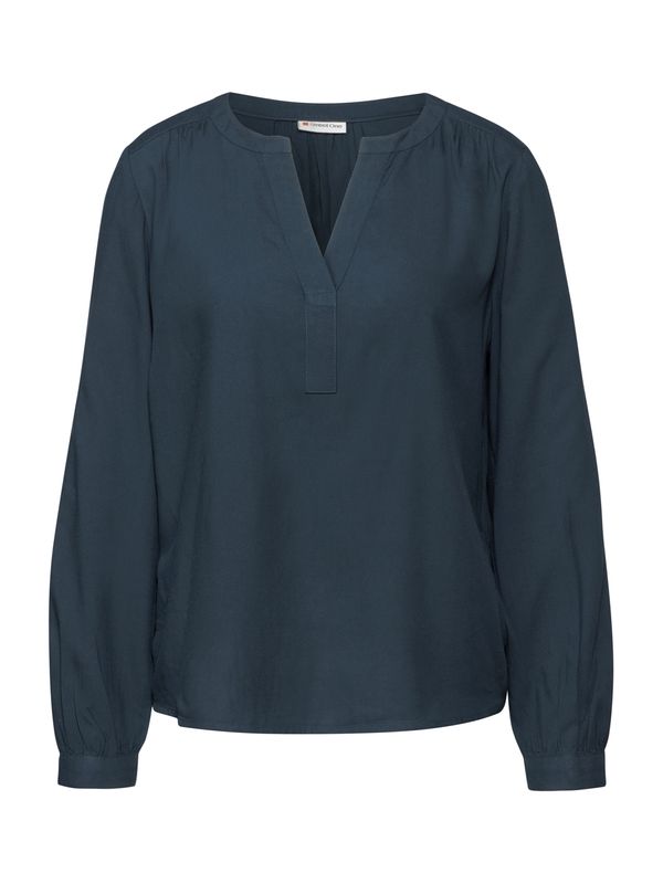 STREET ONE STREET ONE Bluza  temno zelena