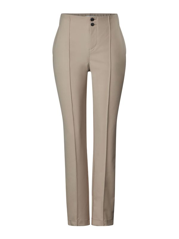 STREET ONE STREET ONE Chino hlače  bež