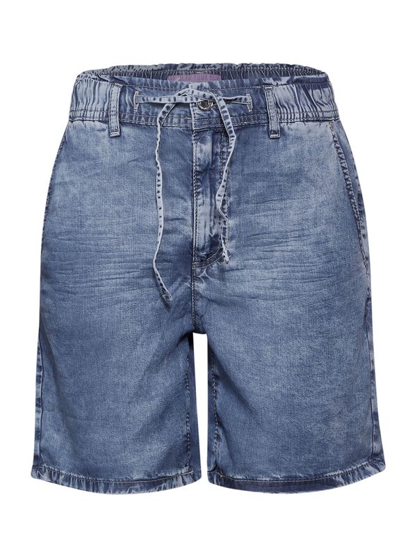 STREET ONE STREET ONE Kavbojke 'Bonny'  moder denim