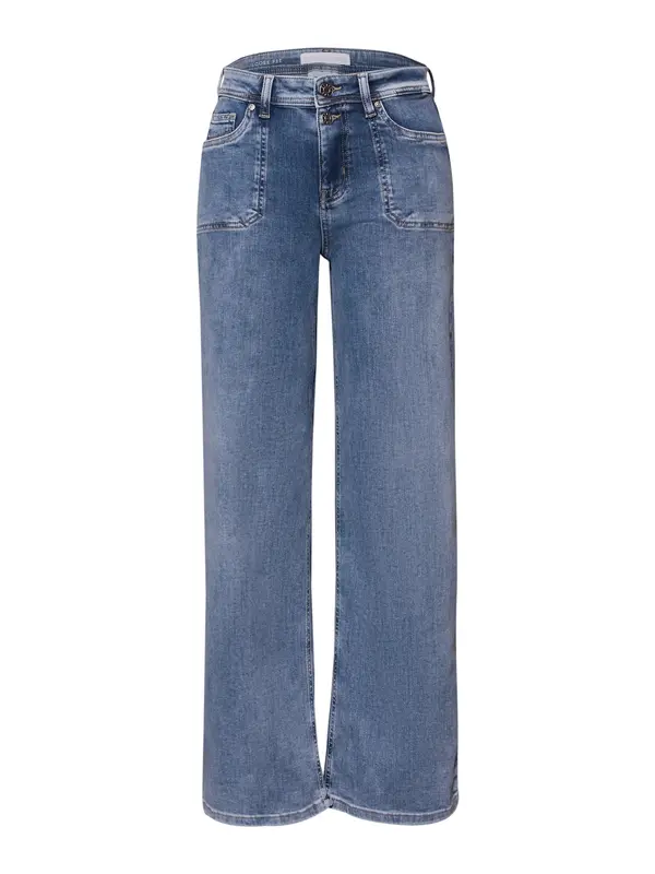 STREET ONE STREET ONE Kavbojke 'Emee'  moder denim