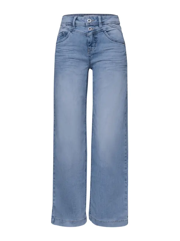STREET ONE STREET ONE Kavbojke 'Emee'  moder denim