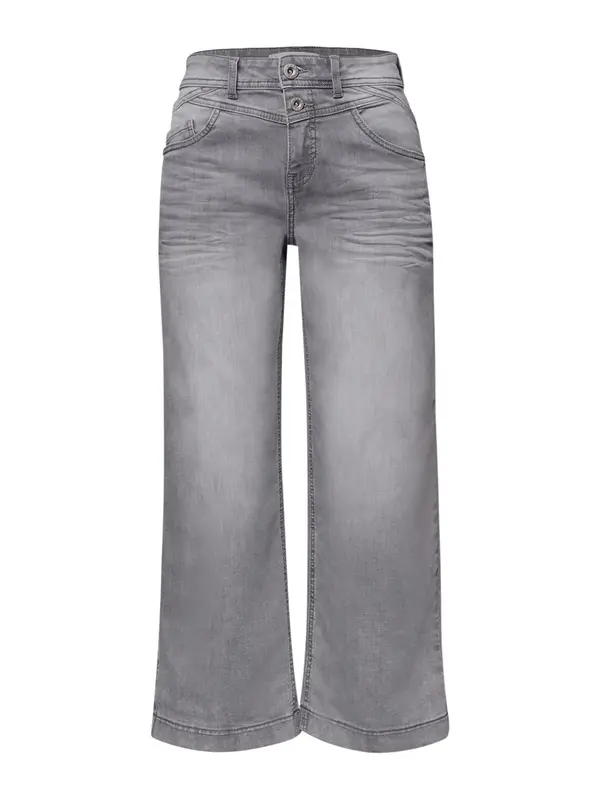 STREET ONE STREET ONE Kavbojke 'Emee'  siv denim