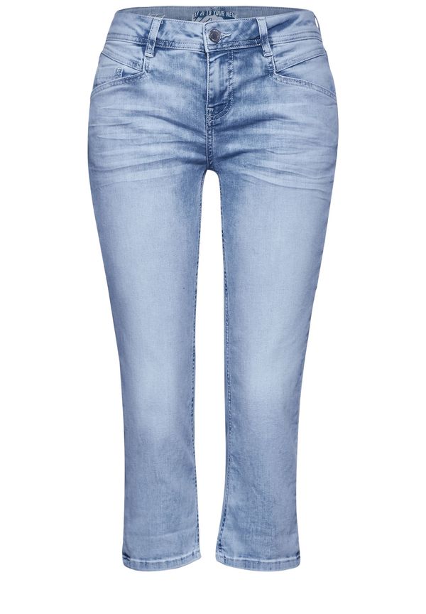 STREET ONE STREET ONE Kavbojke 'Jane'  moder denim