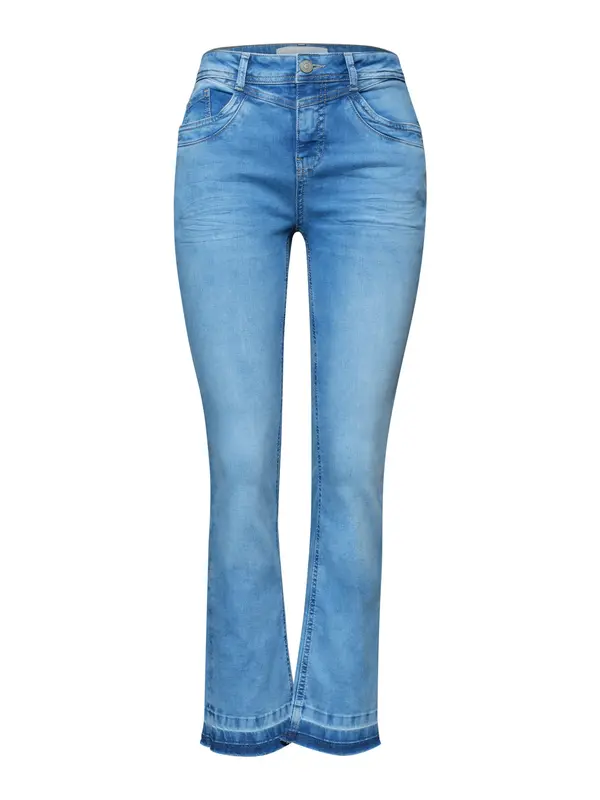 STREET ONE STREET ONE Kavbojke  moder denim