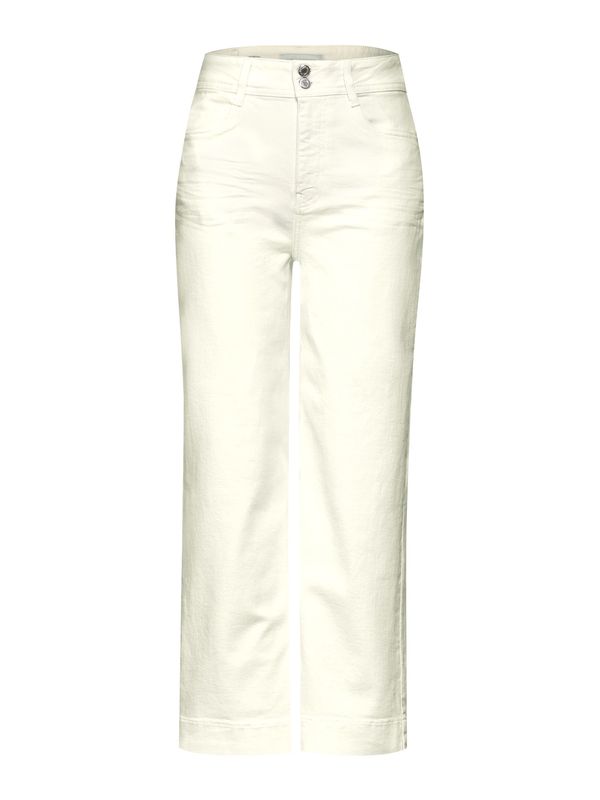 STREET ONE STREET ONE Kavbojke  off-bela