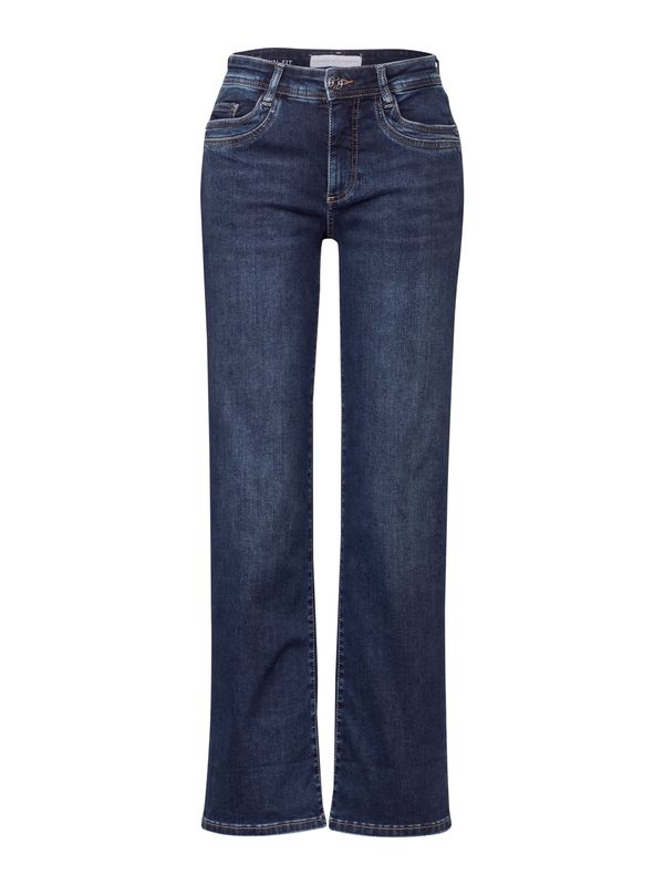 STREET ONE STREET ONE Kavbojke  temno modra