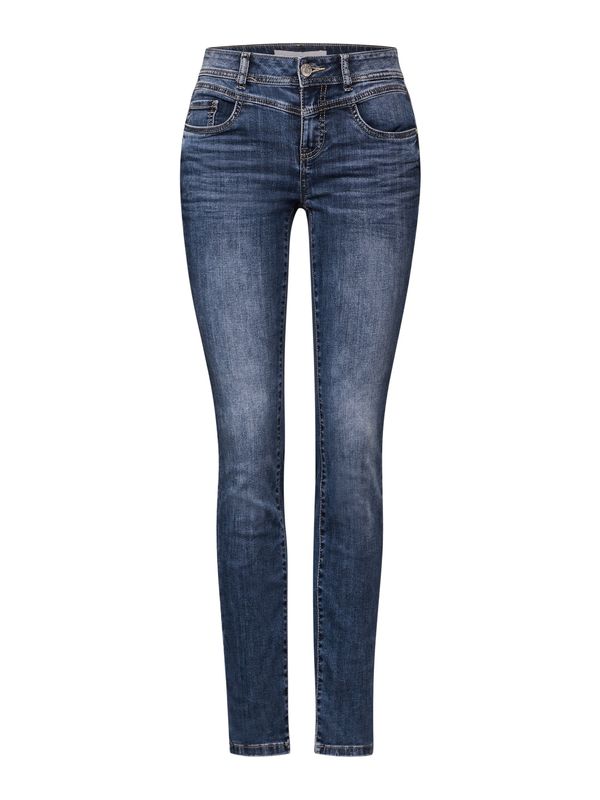 STREET ONE STREET ONE Kavbojke 'York'  moder denim