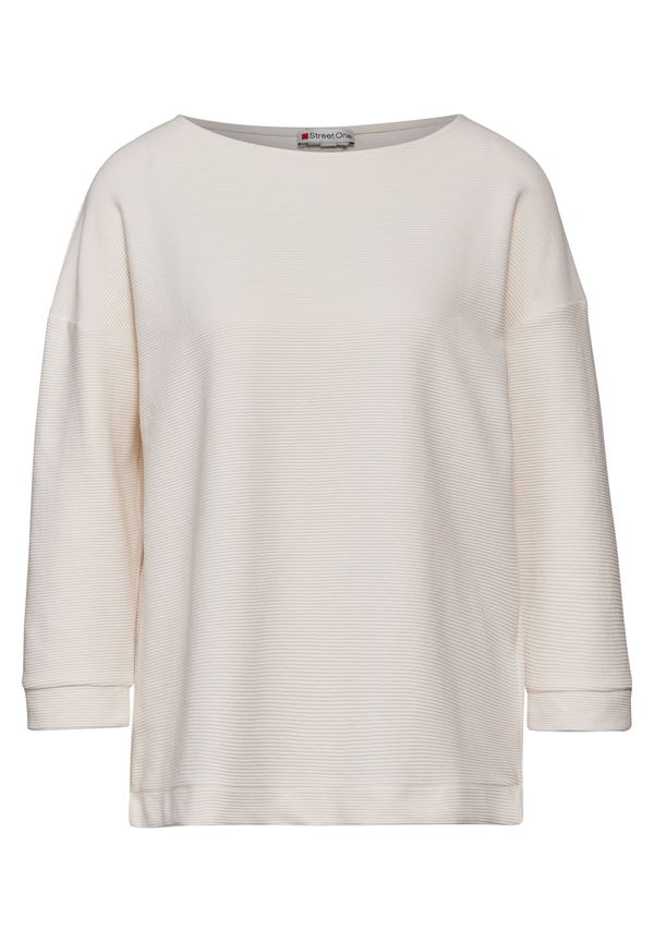 STREET ONE STREET ONE Majica  bela