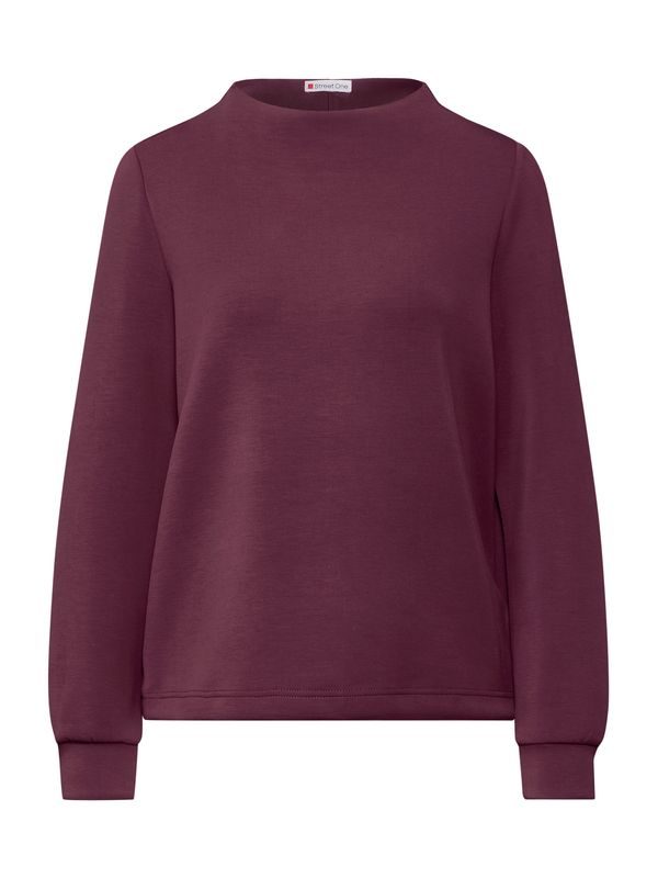 STREET ONE STREET ONE Majica  burgund