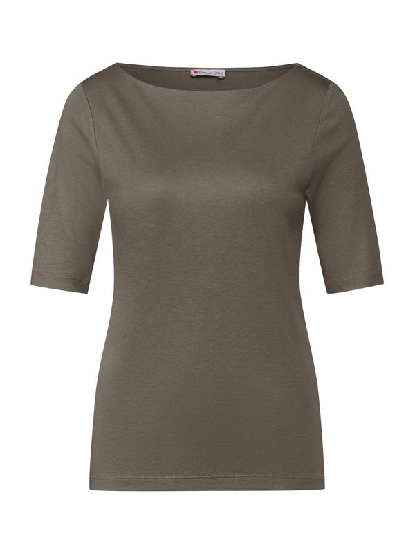 STREET ONE STREET ONE Majica 'Lanea'  brokat