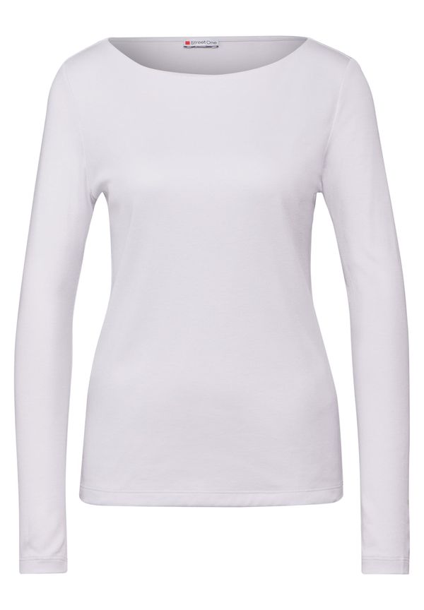 STREET ONE STREET ONE Majica 'Lanea'  svetlo siva