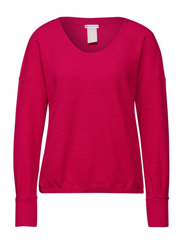 STREET ONE STREET ONE Majica  malina