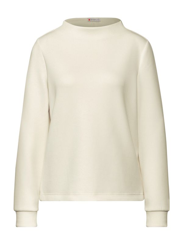 STREET ONE STREET ONE Majica  off-bela