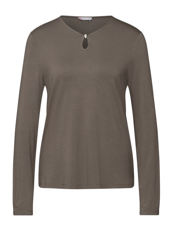 STREET ONE STREET ONE Majica  rjava