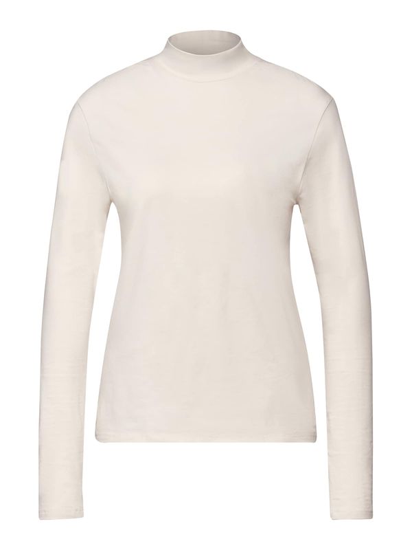 STREET ONE STREET ONE Majica  volneno bela