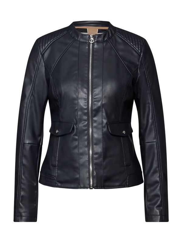 STREET ONE STREET ONE Prehodna jakna  nočno modra