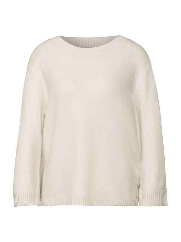 STREET ONE STREET ONE Pulover  ecru