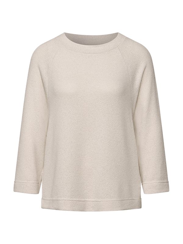 STREET ONE STREET ONE Pulover  kremna