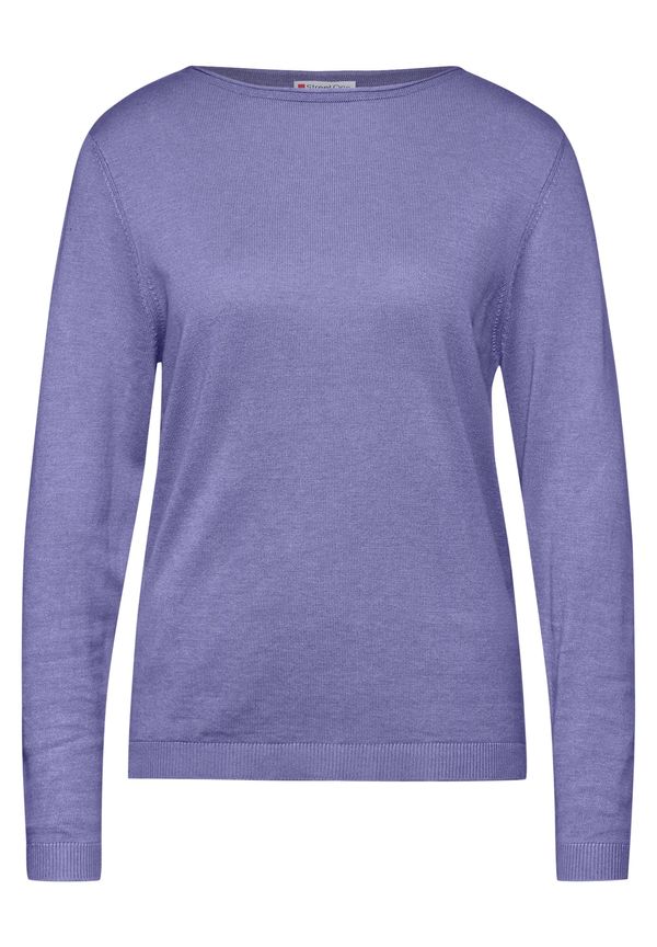 STREET ONE STREET ONE Pulover  lila