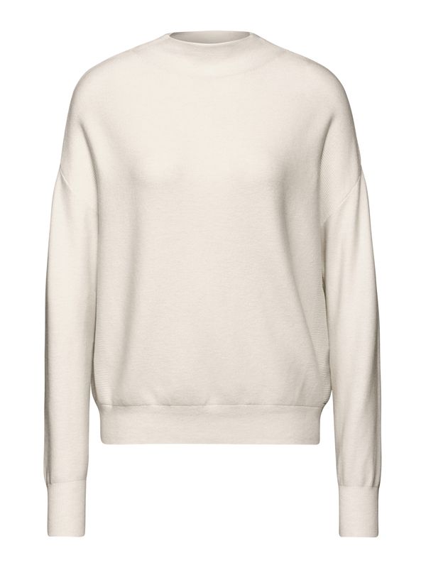 STREET ONE STREET ONE Pulover  naravno bela