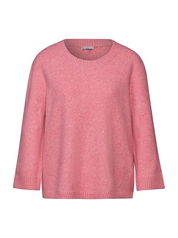 STREET ONE STREET ONE Pulover  roza