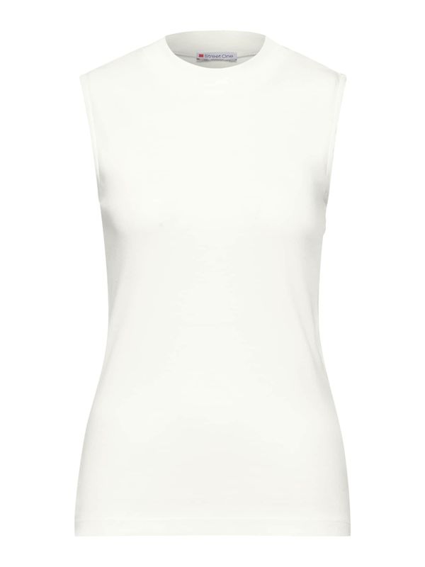 STREET ONE STREET ONE Top  off-bela