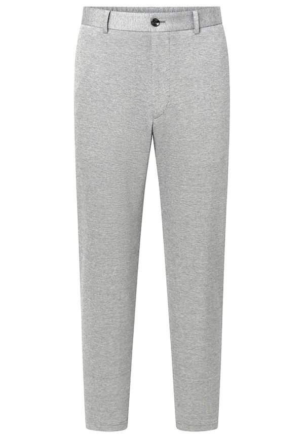 STRELLSON STRELLSON Chino hlače 'Tius'  svetlo siva